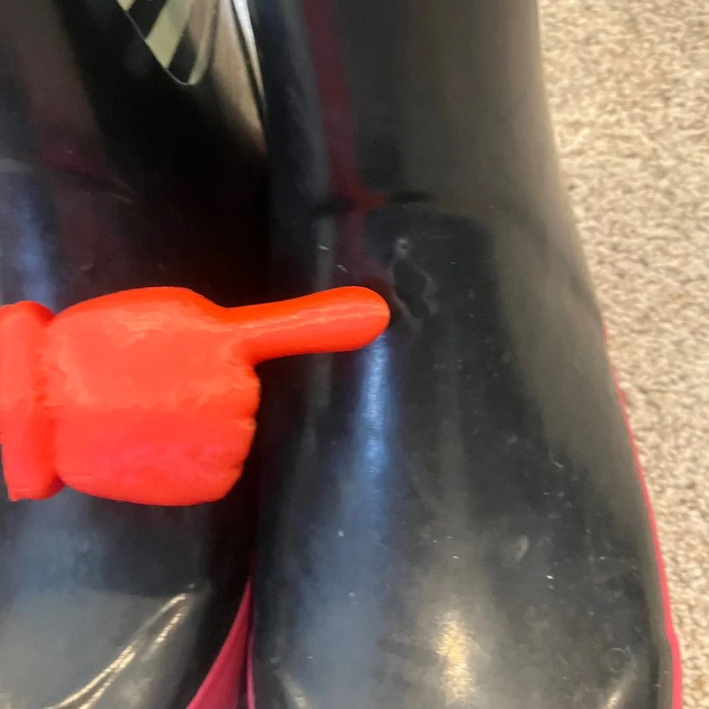 Bogs some scuffs